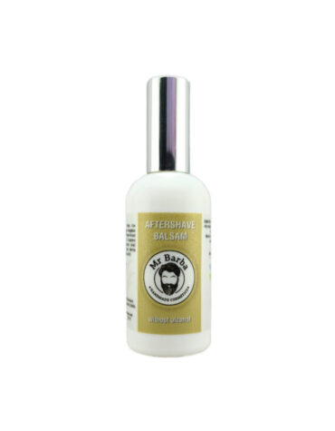 Aftershave Balsam Without Alcohol