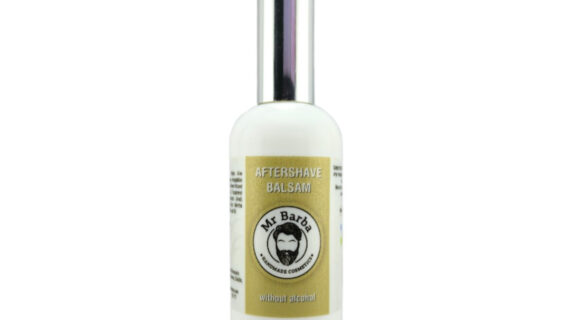 Aftershave Balsam Without Alcohol
