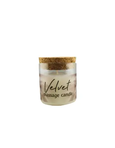 Velvet Massage Candle 60ml κερί μασάζ σώματος ANEMOESA