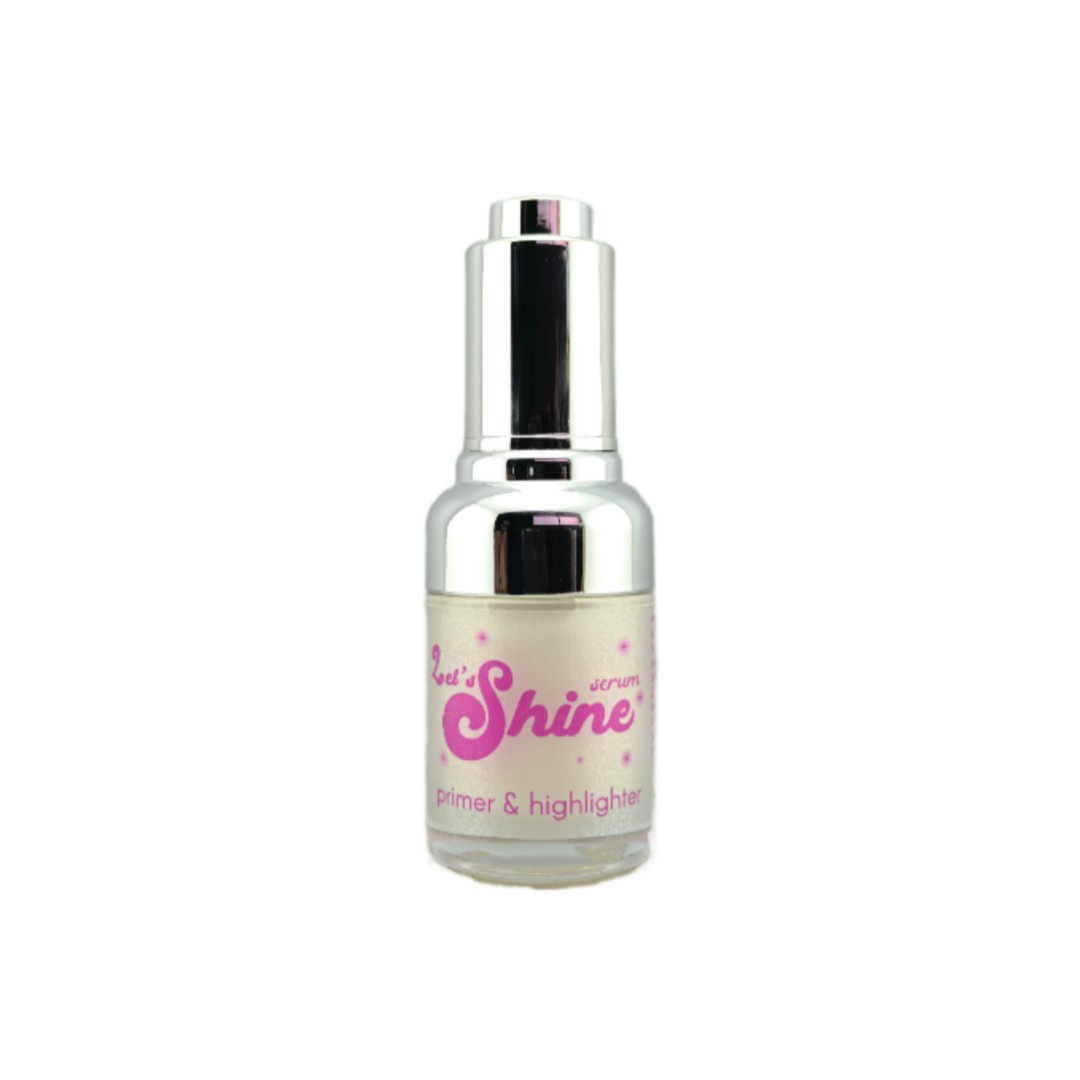 Let's Shine Serum