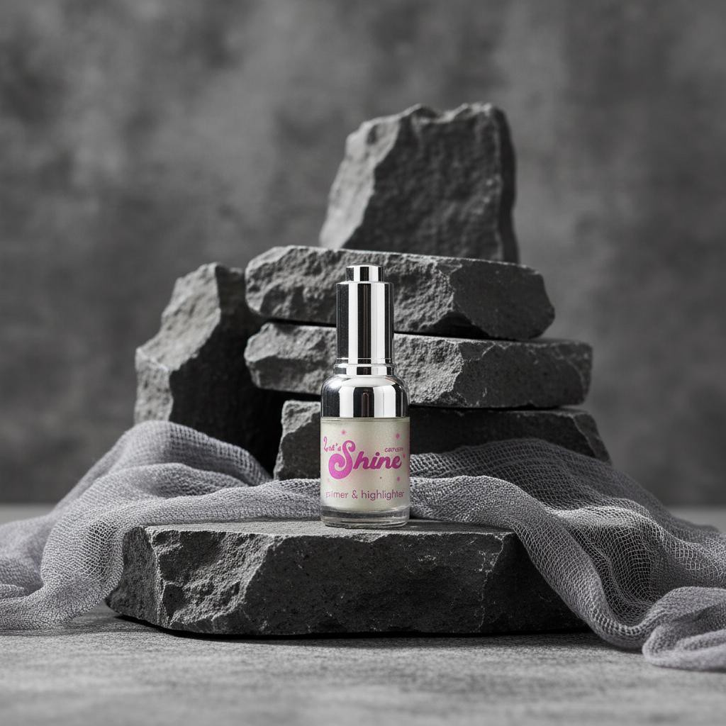 Let's Shine Serum