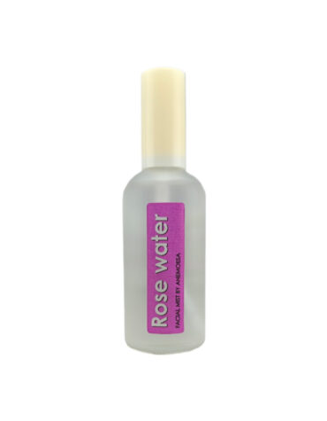 Rose Water Facial Mist – φυσικό ροδόνερο ενυδάτωσης Anemoesa