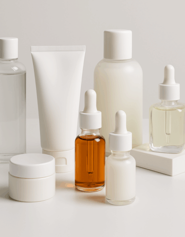 Cosmetics Folder