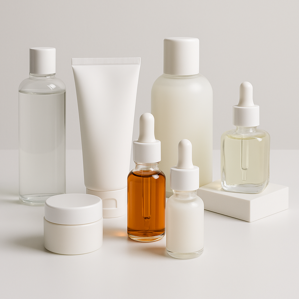 Cosmetics Folder