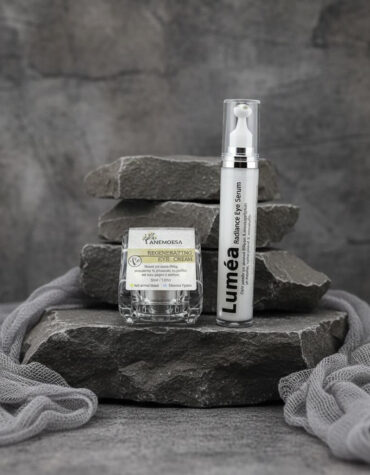Σετ Ανάπλασης Ματιών – Luméa Serum + Regenerating Eye Cream