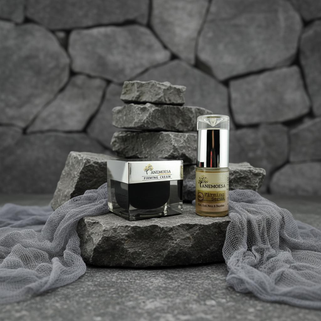 Σετ Σύσφιξης Προσώπου με Firming Serum και Firming Cream