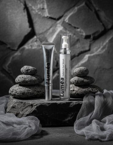 Luméa Radiance Eye Set
