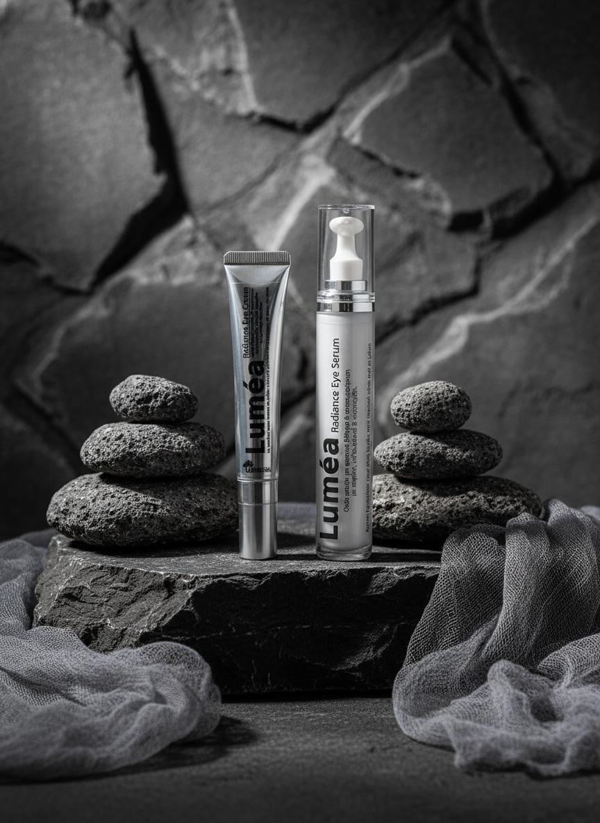 Luméa Radiance Eye Set